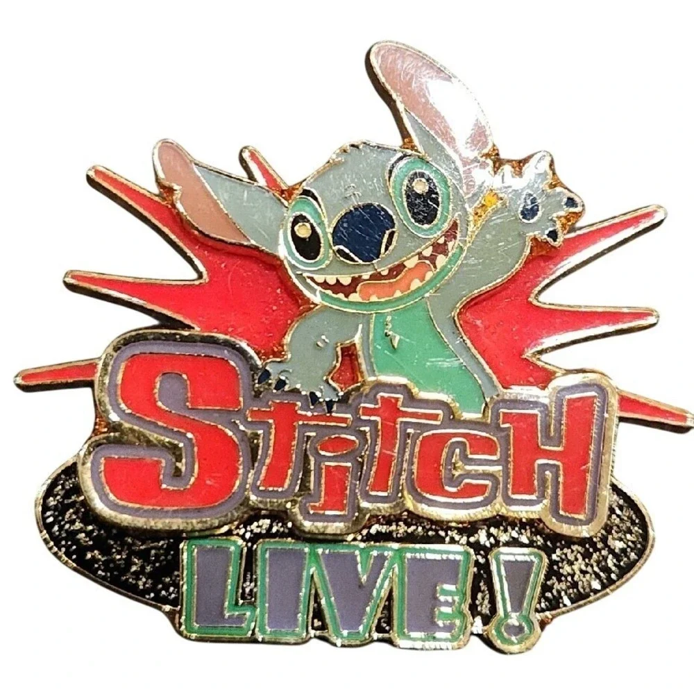 Disney LILO STITCH PARIS LIVE DLP‎ Artist Proof AP Pin 00092
